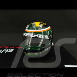 Set Porsche 911 GT3 Cup Typ 991.2 n° 93 2020 mit Michael Fassbenders Helm 1/43 Spark WAP0202110TGT3