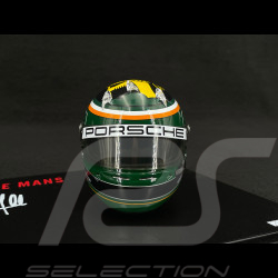 Set Porsche 911 GT3 Cup Type 991.2 n° 93 2020 with Michael Fassbender's Helmet 1/43 Spark WAP0202110TGT3