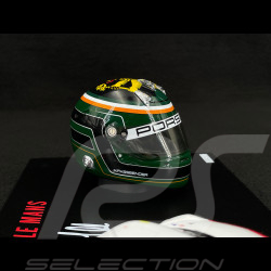 Set Porsche 911 GT3 Cup Typ 991.2 n° 93 2020 mit Michael Fassbenders Helm 1/43 Spark WAP0202110TGT3