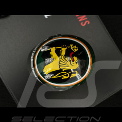 Set Porsche 911 GT3 Cup Type 991.2 n° 93 2020 with Michael Fassbender's Helmet 1/43 Spark WAP0202110TGT3