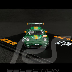 Set Porsche 911 RSR Type 991.2 n° 93 European Le Mans Series 2020 with Michael Fassbender's Helmet 1/43 Spark WAP0202200TRSR
