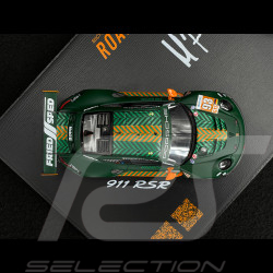 Set Porsche 911 RSR Type 991.2 n° 93 European Le Mans Series 2020 with Michael Fassbender's Helmet 1/43 Spark WAP0202200TRSR