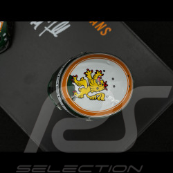 Set Porsche 911 RSR Type 991.2 n° 93 European Le Mans Series 2020 avec Casque Michael Fassbender 1/43 Spark WAP0202200TRSR