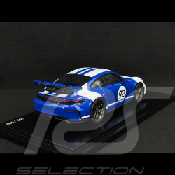 Porsche 911 GT3 Type 992.2 Velocity 2024 Bleu / Blanc 1/18 Spark WAP02154426GT3