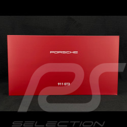 Porsche 911 GT3 Typ 992.2 n° 23 Salzburg 2024 Rot / Weiß 1/18 Spark WAP02154326GT3