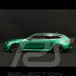 BMW M5 Touring 2024 Isle Of Man Green 1/18 Minichamps 110023902