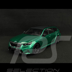 BMW M5 Touring 2024 Isle Of Man Green 1/18 Minichamps 110023902
