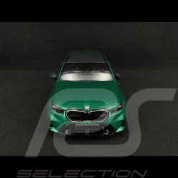 BMW M5 Touring 2024 Isle Of Man Green 1/18 Minichamps 110023902