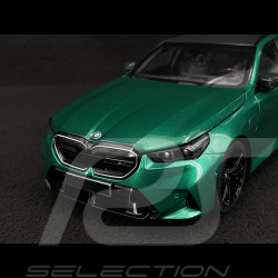 BMW M5 Touring 2024 Isle Of Man Green 1/18 Minichamps 110023902