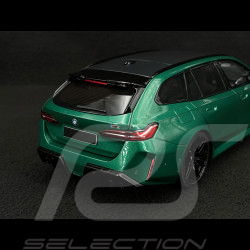 BMW M5 Touring 2024 Isle Of Man Green 1/18 Minichamps 110023902