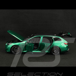 BMW M5 Touring 2024 Isle Of Man Green 1/18 Minichamps 110023902