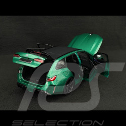 BMW M5 Touring 2024 Isle Of Man Green 1/18 Minichamps 110023902