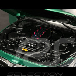 BMW M5 Touring 2024 Isle Of Man Green 1/18 Minichamps 110023902