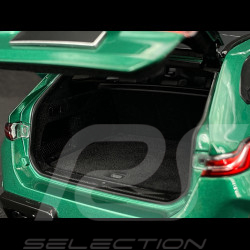 BMW M5 Touring 2024 Isle Of Man Green 1/18 Minichamps 110023902