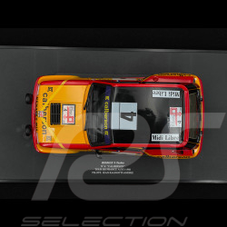 RARE : Renault 5 Turbo n° 4 Calberson Tour de France Rally 1980 1/18 UH UH4533
