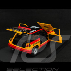 RARE : Renault 5 Turbo n° 4 Calberson Rallye Tour de France 1980 1/18 UH UH4533