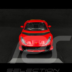 Ferrari 812 Competizione 2021 Rosso Corsa 1/18 Bburago BU16019