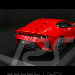 Ferrari 812 Competizione 2021 Rosso Corsa 1/18 Bburago BU16019