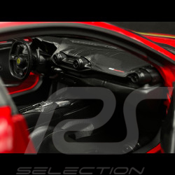 Ferrari 812 Competizione 2021 Rosso Corsa 1/18 Bburago BU16019