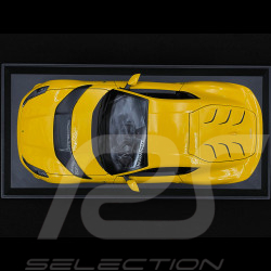 Ferrari 812 Competizione 2021 Giallo Modena 1/18 Bburago BU01646