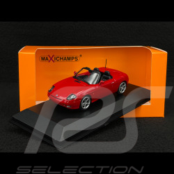 Fiat Barchetta 1995 Red 1/43 Minichamps 940121930