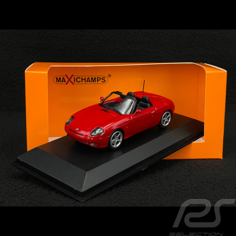 Fiat Barchetta 1995 Rot 1/43 Minichamps 940121930