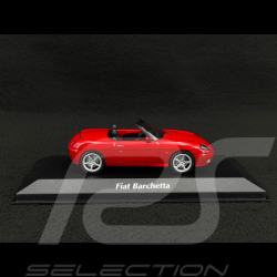 Fiat Barchetta 1995 Red 1/43 Minichamps 940121930