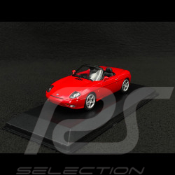 Fiat Barchetta 1995 Rouge 1/43 Minichamps 940121930