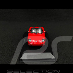 Fiat Barchetta 1995 Red 1/43 Minichamps 940121930