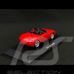 Fiat Barchetta 1995 Red 1/43 Minichamps 940121930