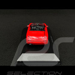 Fiat Barchetta 1995 Rot 1/43 Minichamps 940121930