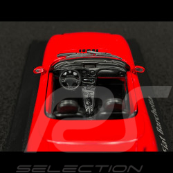 Fiat Barchetta 1995 Red 1/43 Minichamps 940121930