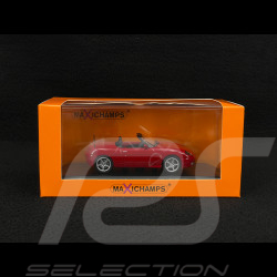 Fiat Barchetta 1995 Red 1/43 Minichamps 940121930