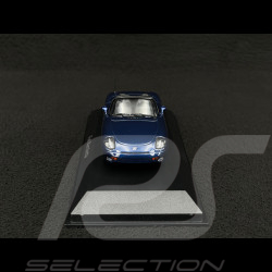 Fiat Barchetta 1995 Dark Blue Metallic 1/43 Minichamps 940121932