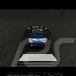 Fiat Barchetta 1995 Dark Blue Metallic 1/43 Minichamps 940121932