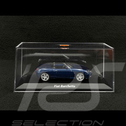 Fiat Barchetta 1995 Dark Blue Metallic 1/43 Minichamps 940121932