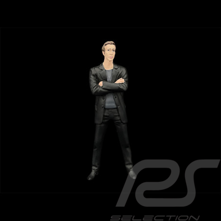Randall Memphis Raines Figurine Diorama 60 Secondes Chrono 2000 1/12 KK Scale KKFIG014