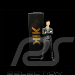 Randall Memphis Raines Figurine Diorama 60 Secondes Chrono 2000 1/12 KK Scale KKFIG014
