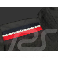 Polo Mercedes Pas Cher AMG Petronas F1 Team Tommy Hilfiger Noir 701227948-002 - mixte