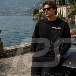 Maserati Sweatshirt Grecale Capsule Black - Unisex