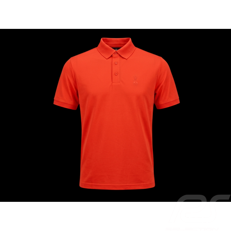 Maserati Polo Shirt North Sails Sport Orange - Unisex