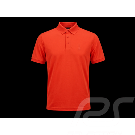 Maserati Polo Shirt North Sails Sport Orange - Unisex