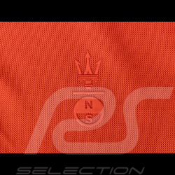 Maserati Polo Shirt North Sails Sport Orange - Unisex