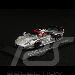 Porsche 911 GT1 Type 996 n° 01 24h Daytona 2001 1/43 Minichamps 400016801