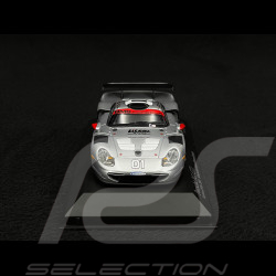 Porsche 911 GT1 Type 996 n° 01 24h Daytona 2001 1/43 Minichamps 400016801