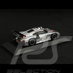 Porsche 911 GT1 Type 996 n° 01 24h Daytona 2001 1/43 Minichamps 400016801