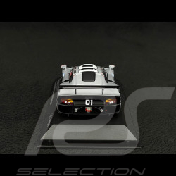 Porsche 911 GT1 Type 996 n° 01 24h Daytona 2001 1/43 Minichamps 400016801