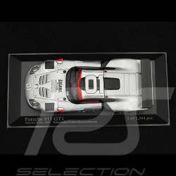 Porsche 911 GT1 Type 996 n° 01 24h Daytona 2001 1/43 Minichamps 400016801