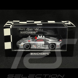 Porsche 911 GT1 Type 996 n° 01 24h Daytona 2001 1/43 Minichamps 400016801