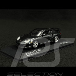Porsche 911 GT2 Type 996 2000 Noir Métallisé 1/43 Minichamps 430060124
